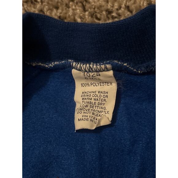 Chicago Cubs Varsity Jacket (6months) - Picture 2 of 3